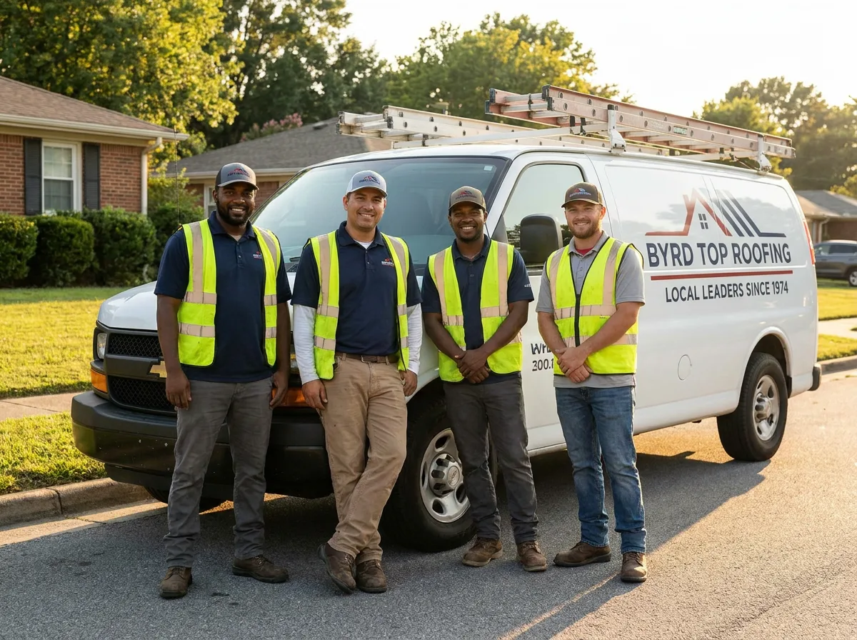 Roofing company in Hillsborough, NC